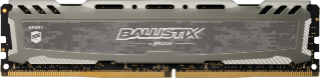 Crucial Ballistix Sport LT (BLS4G4D26BFSB) 4 GB 2666 MHz DDR4 Ram kullananlar yorumlar